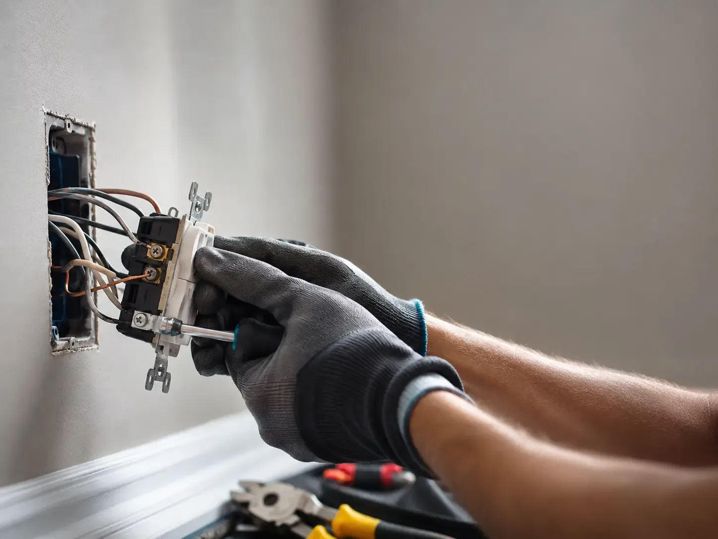 Why choose Whole Home Rewiring in Amado, AZ